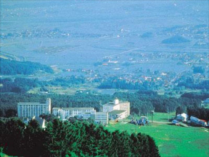 Panorama Land Kijimadaira 호텔 외부 사진