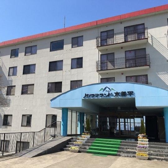 Panorama Land Kijimadaira 호텔 외부 사진