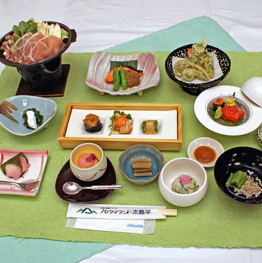 Panorama Land Kijimadaira 호텔 외부 사진