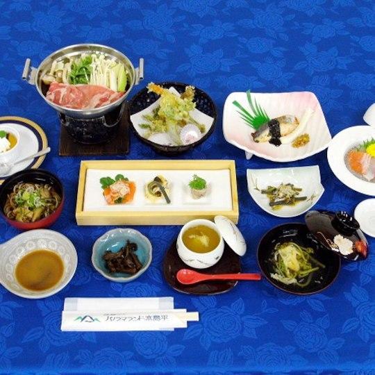 Panorama Land Kijimadaira 호텔 외부 사진