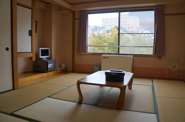 Panorama Land Kijimadaira 호텔 외부 사진