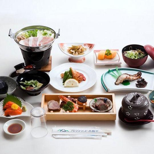 Panorama Land Kijimadaira 호텔 외부 사진